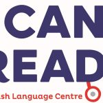 I Can Read - English Language Centre, Solo logo
