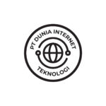 logo PT. Dunia Internet Teknologi