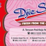 logo Djie seng bakery