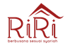 logo Rumah Busana Muslim RiRi