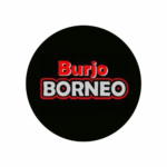 logo Burjo Borneo