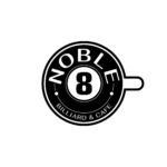 logo Noble 8 Billiard & cafe