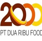 logo PT DUA RIBU FOOD