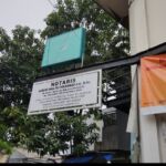 logo Kantor Notaris AURORA WINA MUTHMAINNAH, S.H., M.Kn.