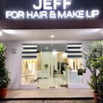 logo Jeff for Hair and Make Up