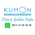 logo Kumon Golden Palm