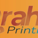 logo GRAHA PRINTING