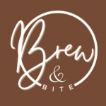 logo Brew and Bite