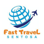 logo PT. FAST TRAVEL SENTOSA