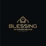 logo Blessing Interior