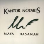 Kantor Notaris Maya Hasanah logo