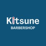 logo Kitsune Barbershop