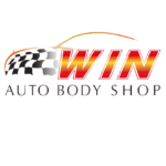 logo WIN Auto Body Shop