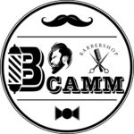 logo BOCAMM BARBERSHOP