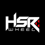 logo HSR WHEELS