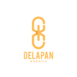 logo Delapan Kreatif