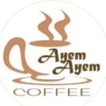 logo Ayem Ayem Coffee