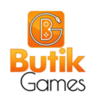 logo Butik Games Store