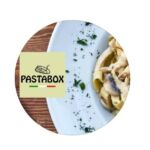 logo Pastabox - Gading Serpong